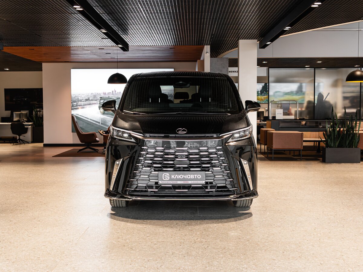 Lexus LM 350h II