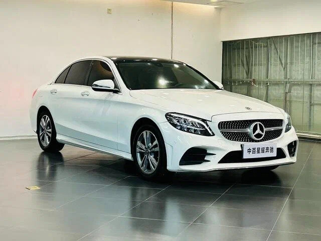 Mercedes-Benz C-Класс Long 200 L IV (W205) Рестайлинг