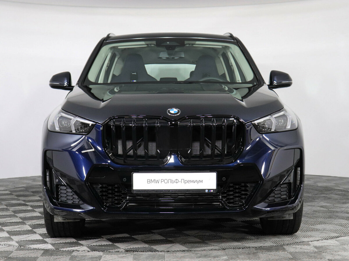 BMW X1 III (U11/U12)