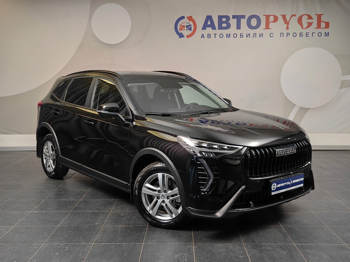 Haval Jolion I Рестайлинг