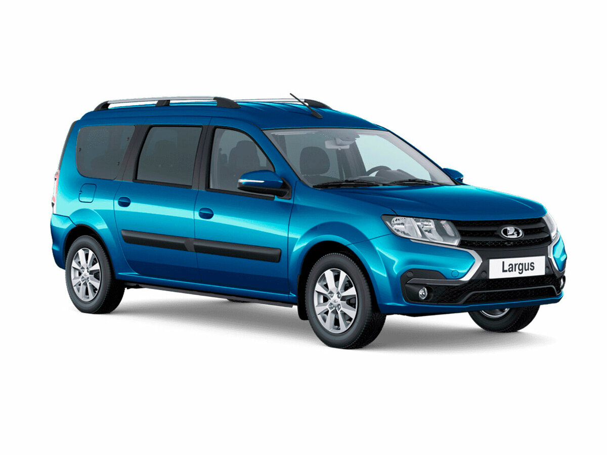 Lada (ВАЗ) Largus I Рестайлинг