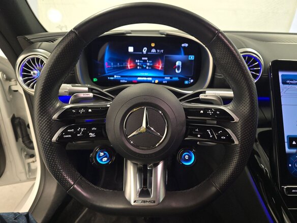 2023 Mercedes-Benz SL-Класс AMG SL 43 43 AMG IV (R232), белый, 10400000 рублей - вид 9