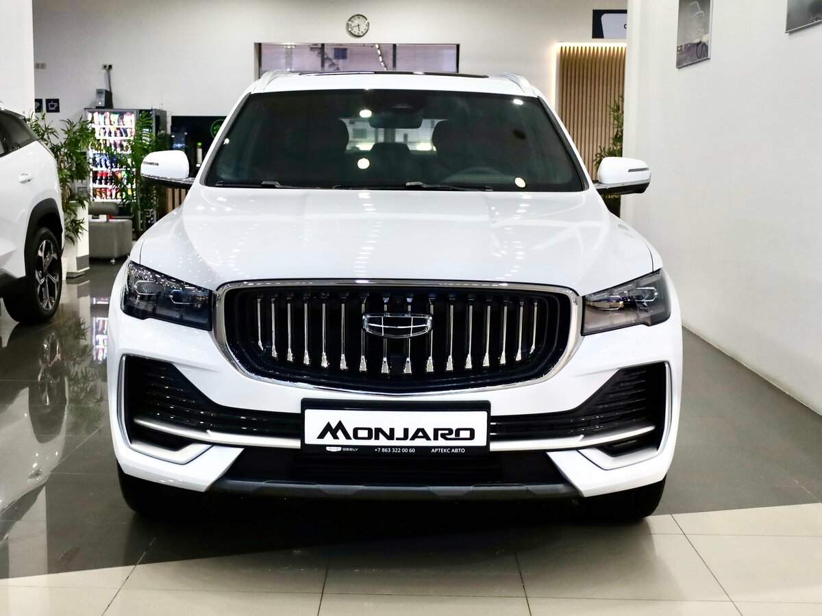 Geely Monjaro I