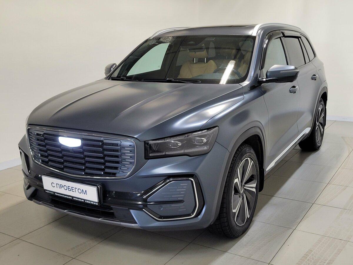 Geely Monjaro (Xingyue L) Hi-P I