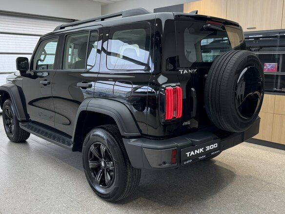 2025 Tank 300 I, чёрный, 4299000 рублей - вид 4
