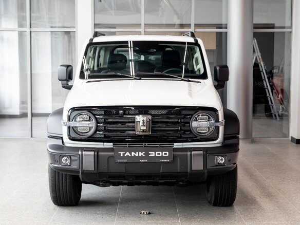 2026 Tank 300 I, белый, 4799000 рублей - вид 2