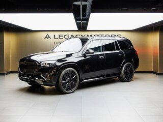 2026 Mercedes-Benz Maybach GLS 600 I Рестайлинг, чёрный, 31970000 рублей, вид 1