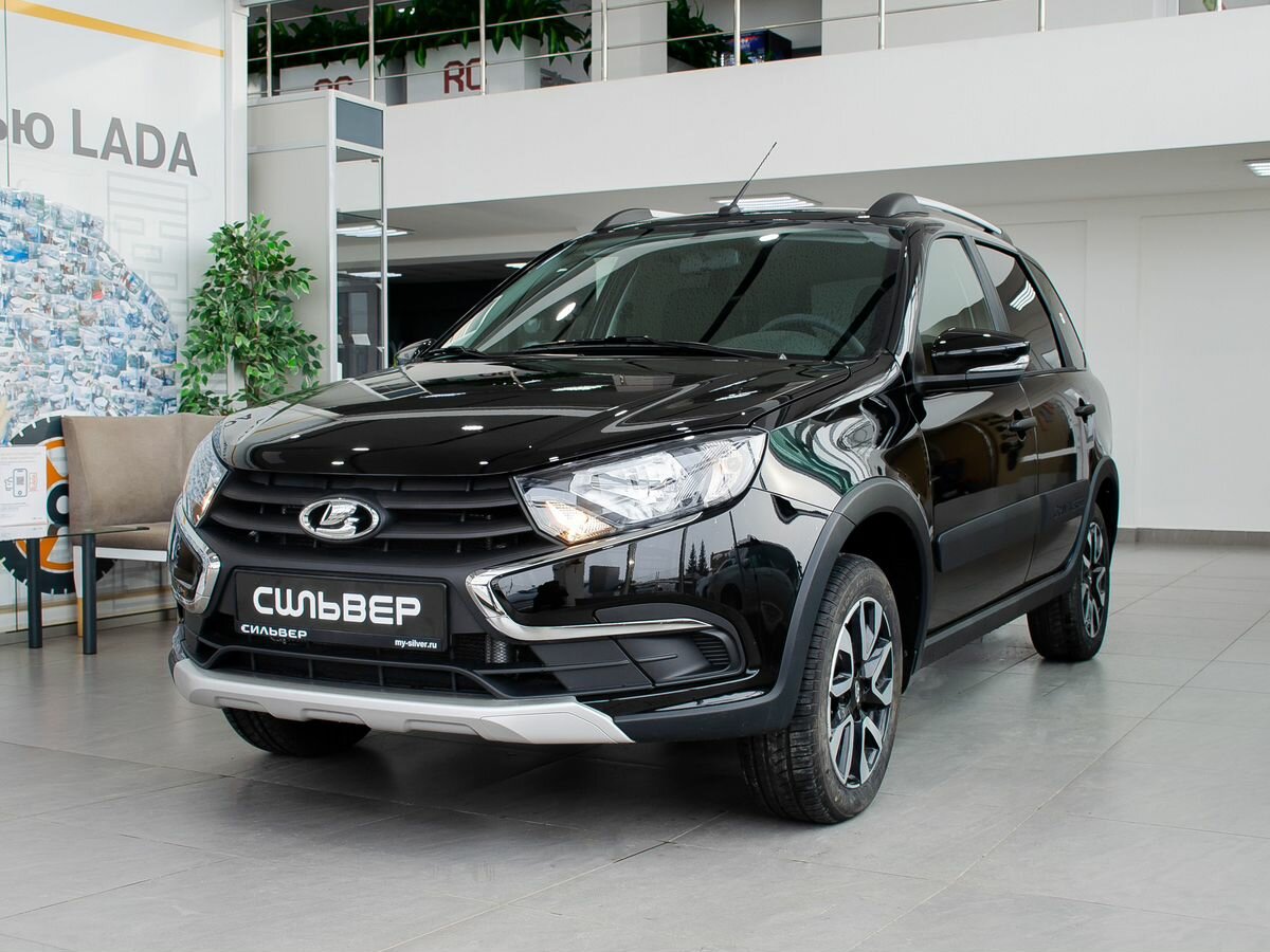Lada (ВАЗ) Granta Cross I Рестайлинг