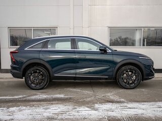 2026 Haval F7 II, синий, 3299000 рублей, вид 3