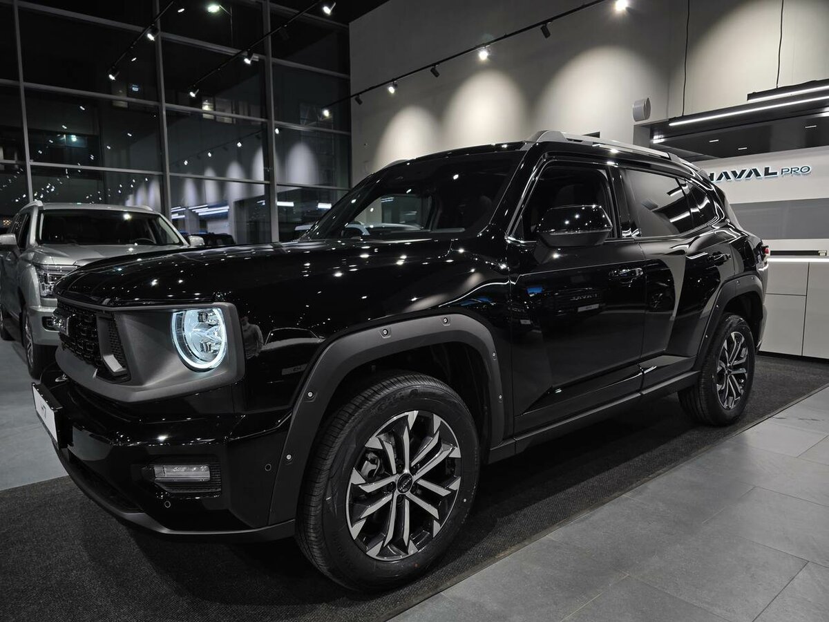 Haval H7 I