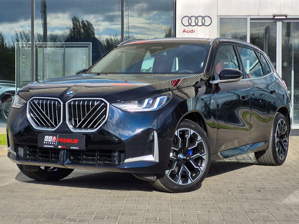 BMW X3 Long 30L xDrive IV (G45/G48)