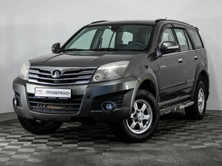 2014 Great Wall Hover H3 I, серый, 450000 рублей, вид 1