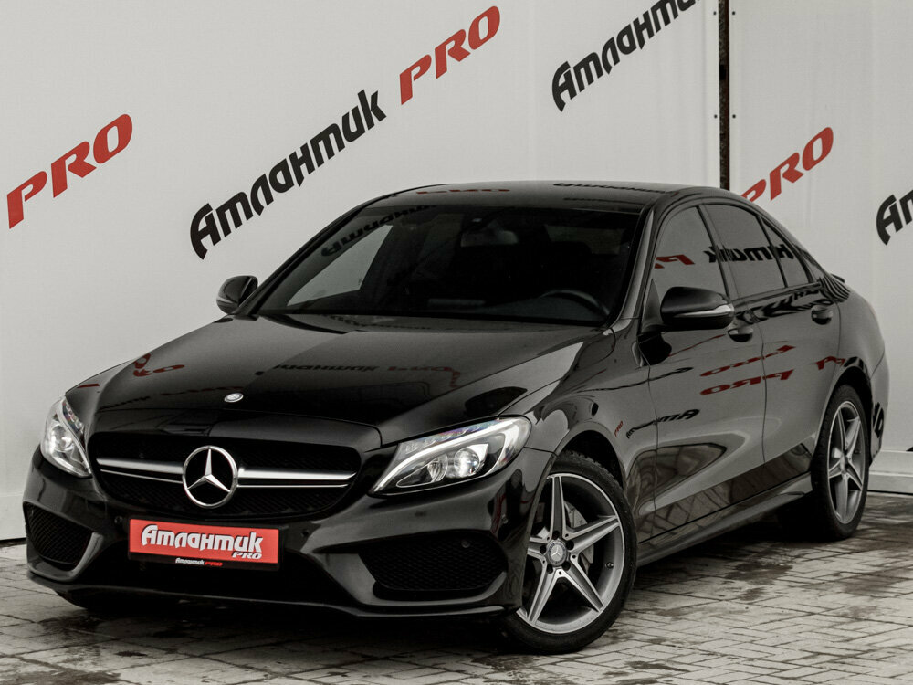 Mercedes-Benz C-Класс 200 IV (W205)