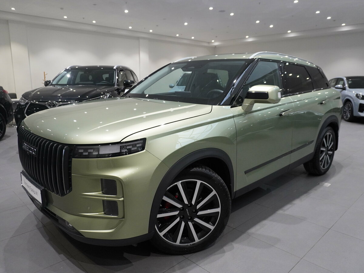 Jaecoo J7 I