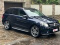 2016 Mercedes-Benz GLE 350 d I (W166), синий, 3000000 рублей - вид 3