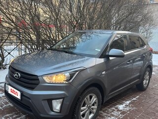 Hyundai Creta I