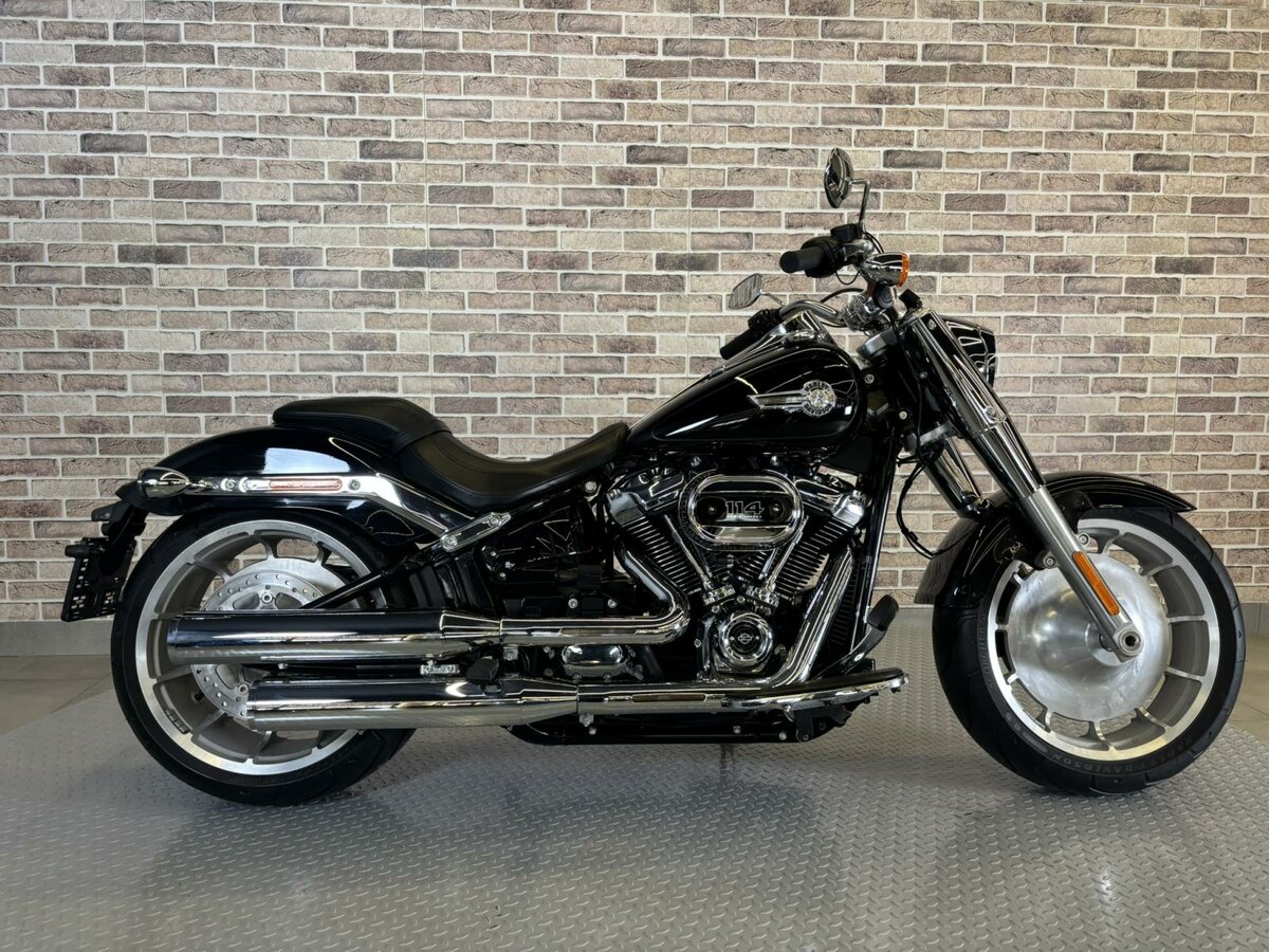 Harley-Davidson Fat Boy