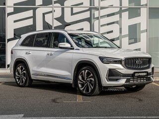 2023 Geely Monjaro I, белый, 3080000 рублей, вид 1