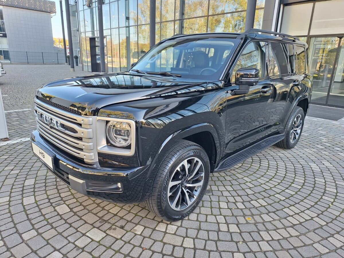 Haval H9 II