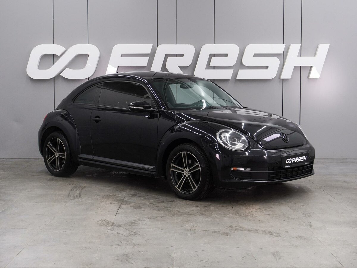 Volkswagen Beetle II (A5)