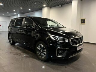 2019 Kia Carnival III, чёрный, 2835000 рублей, вид 1