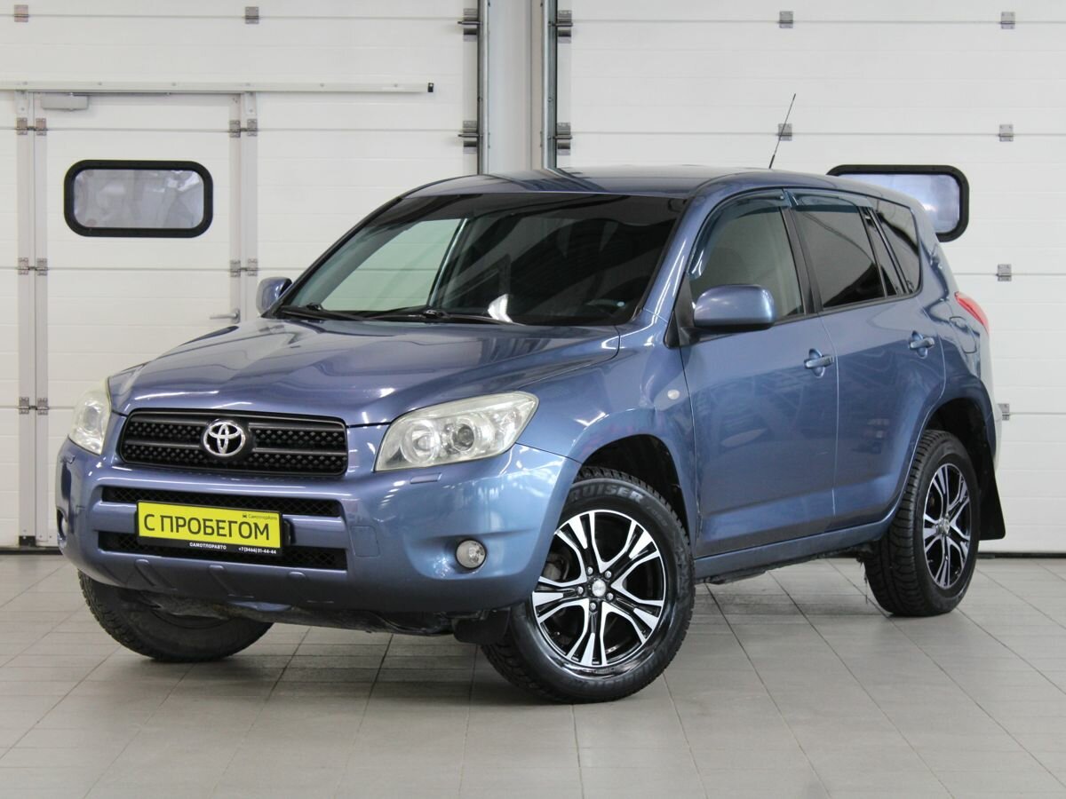 Toyota RAV4 III (XA30)