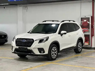 2022 Subaru Forester V Рестайлинг, белый, 2480000 рублей, вид 1