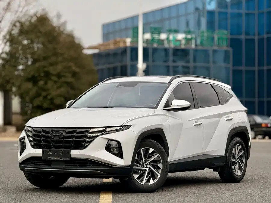Hyundai Tucson IV