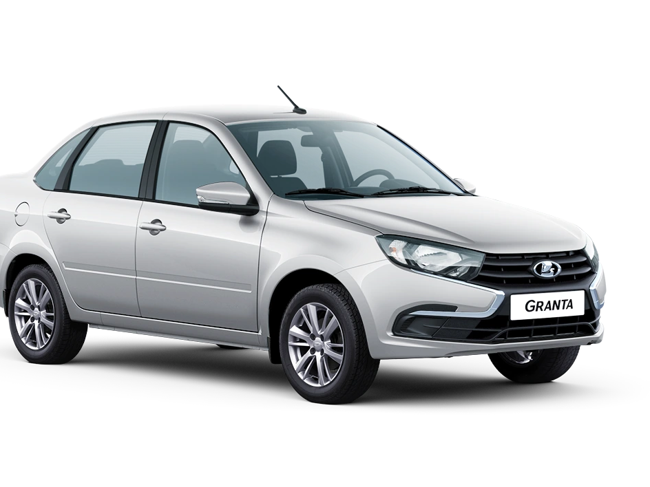 Lada (ВАЗ) Granta I Рестайлинг