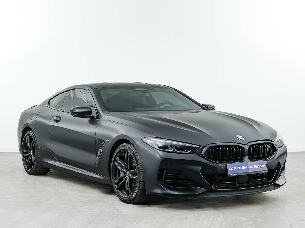 BMW 8 серии M850i xDrive II (G14/G15/G16) Рестайлинг
