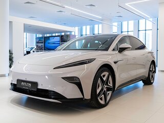 2023 Rising Auto F7 90 kWh, белый, 3290000 рублей, вид 2