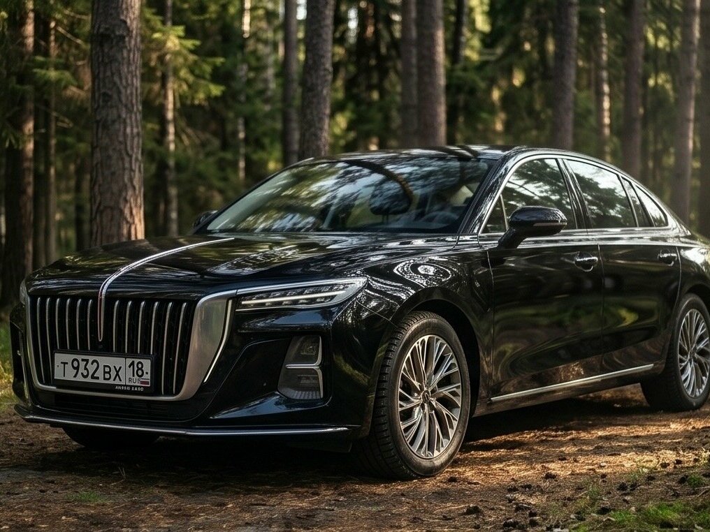 Hongqi H5 II