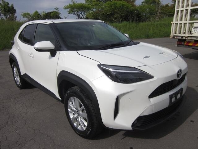 Toyota Yaris Cross I