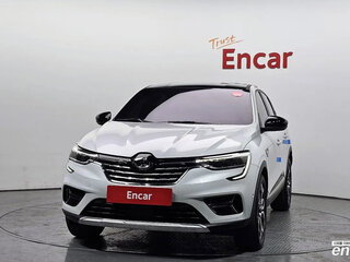 2022 Renault Samsung XM3, белый, 1580000 рублей, вид 2