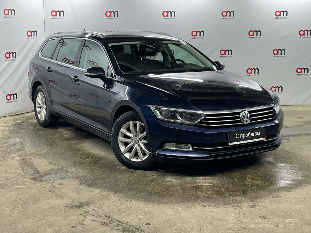 Volkswagen Passat B8