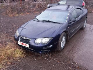 1998 Chrysler 300M, синий, 320000 рублей, вид 1