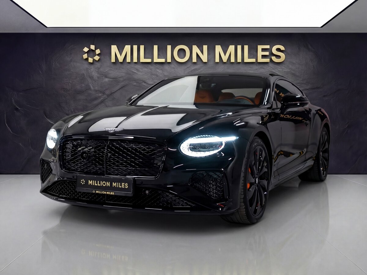 Bentley Continental GT IV