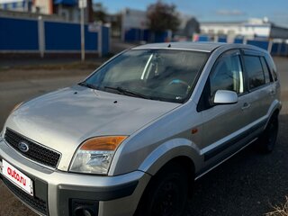 2007 Ford Fusion I Рестайлинг, серебристый, 365000 рублей, вид 1