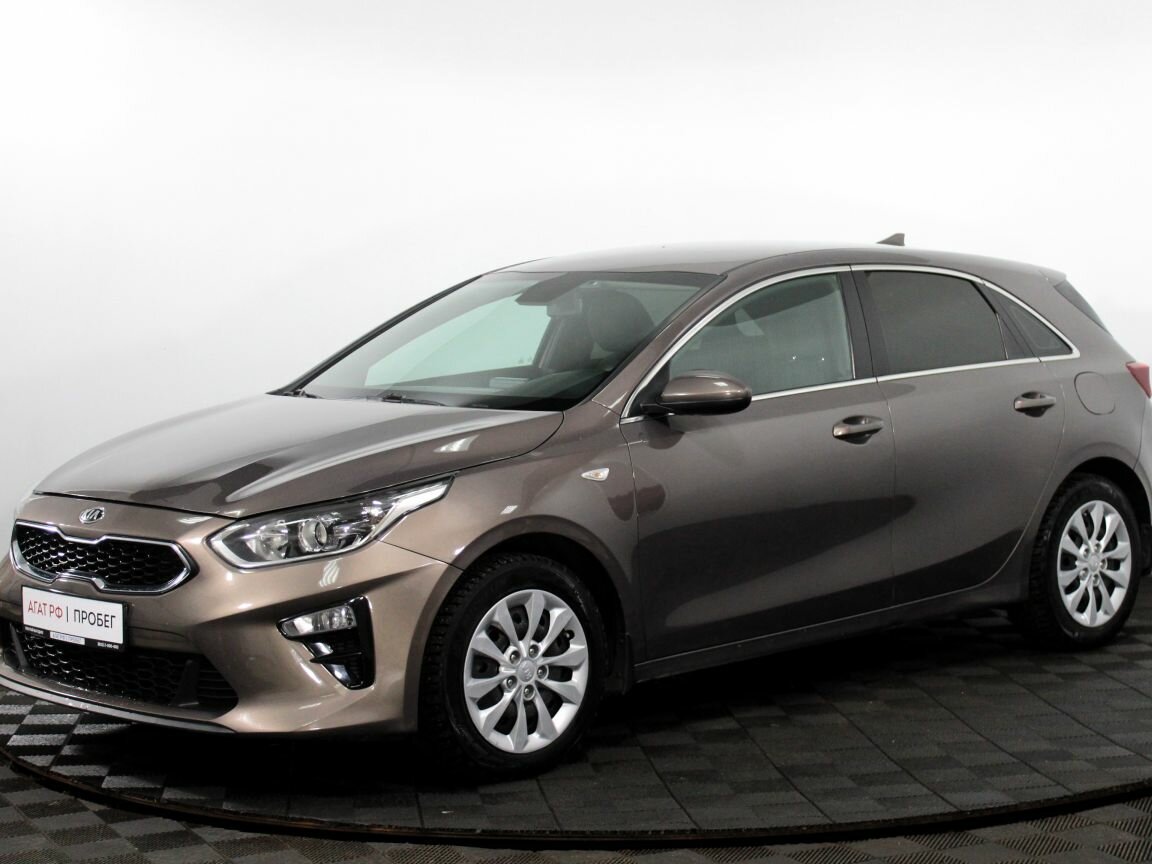 Kia Ceed III