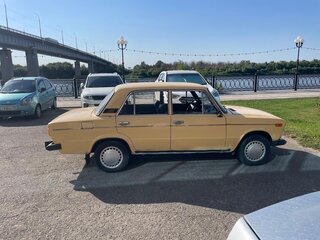 1988 Lada (ВАЗ) 2106, жёлтый, 95000 рублей, вид 5