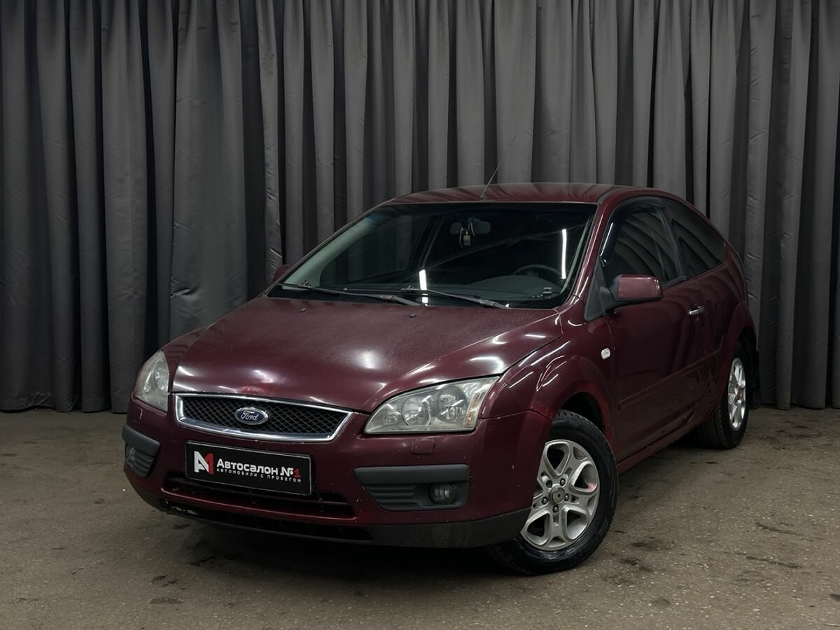 Ford Focus II