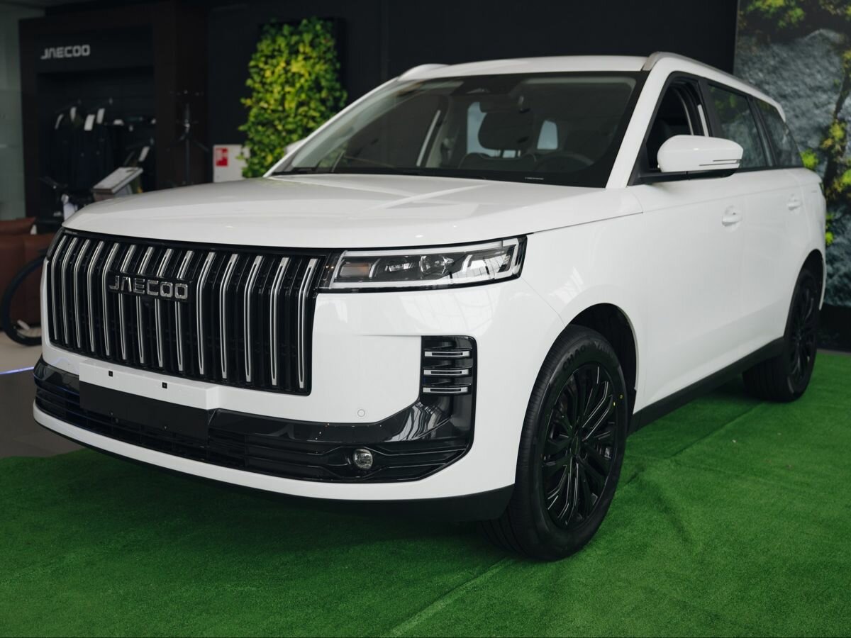 Jaecoo J6