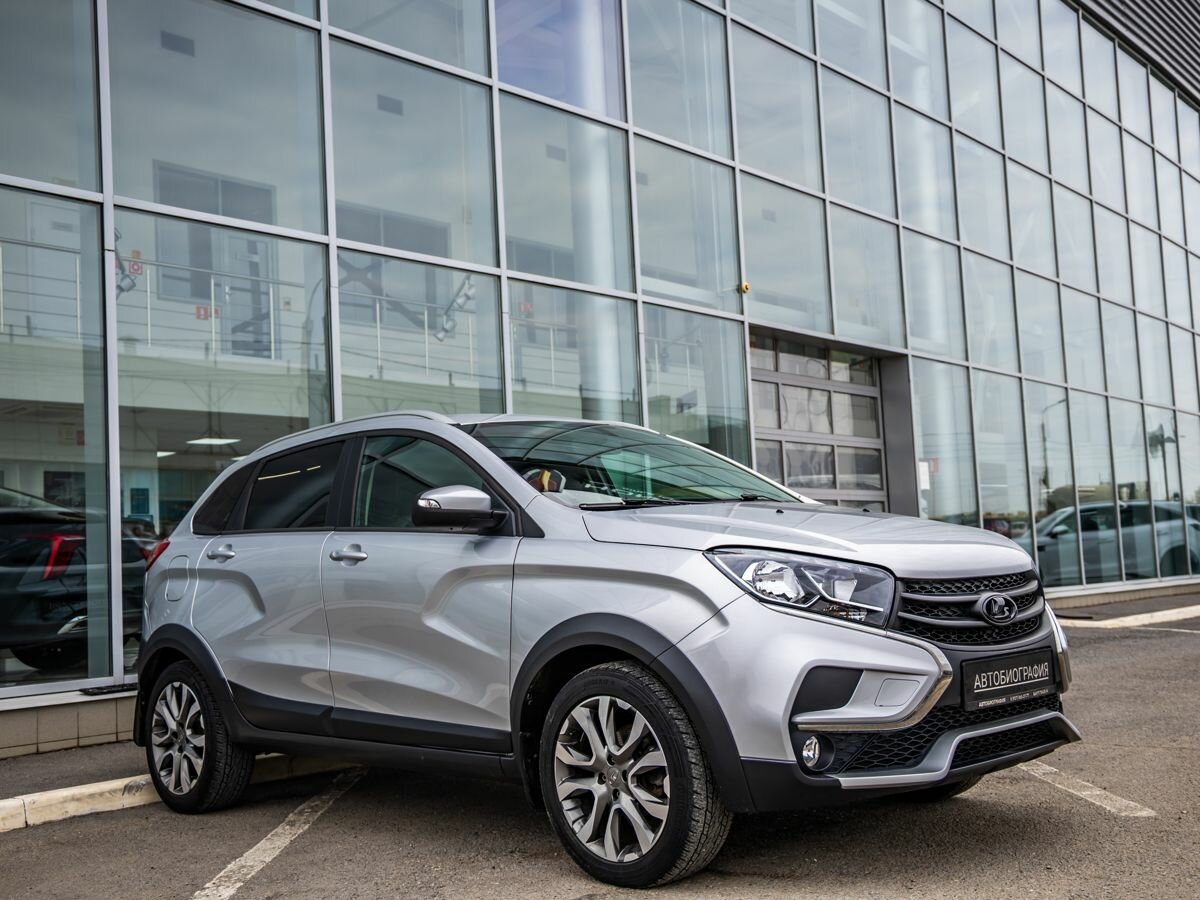 Lada (ВАЗ) XRAY Cross I