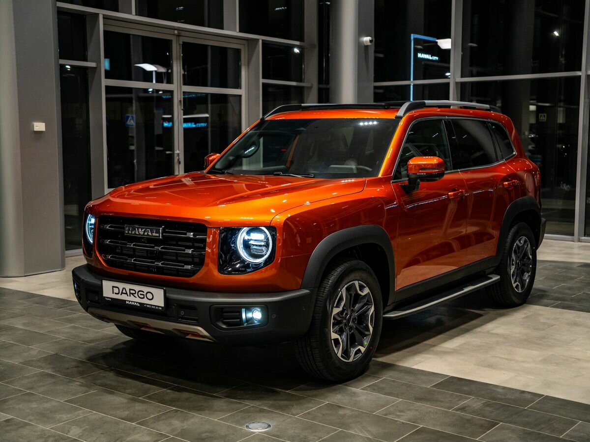 Haval Dargo I
