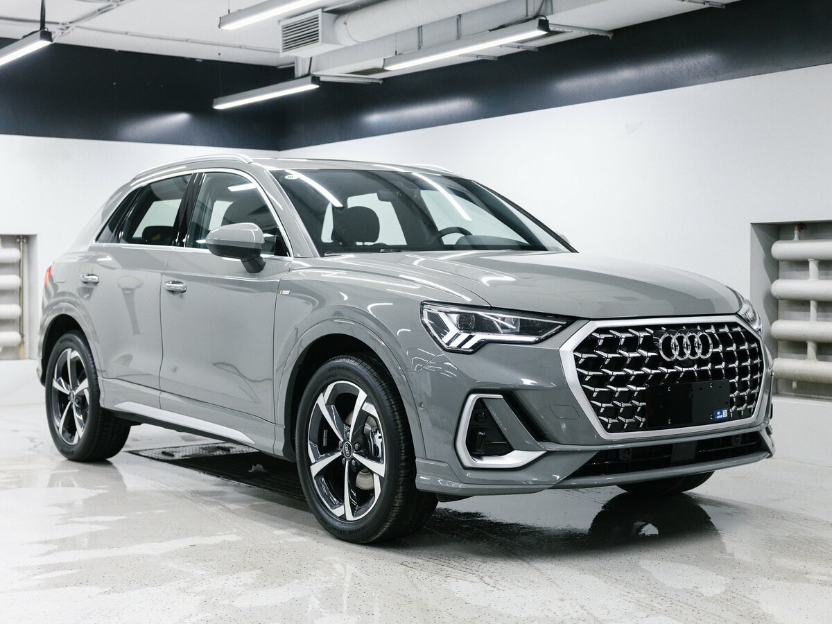 Audi Q3 TFSI III (FJ)
