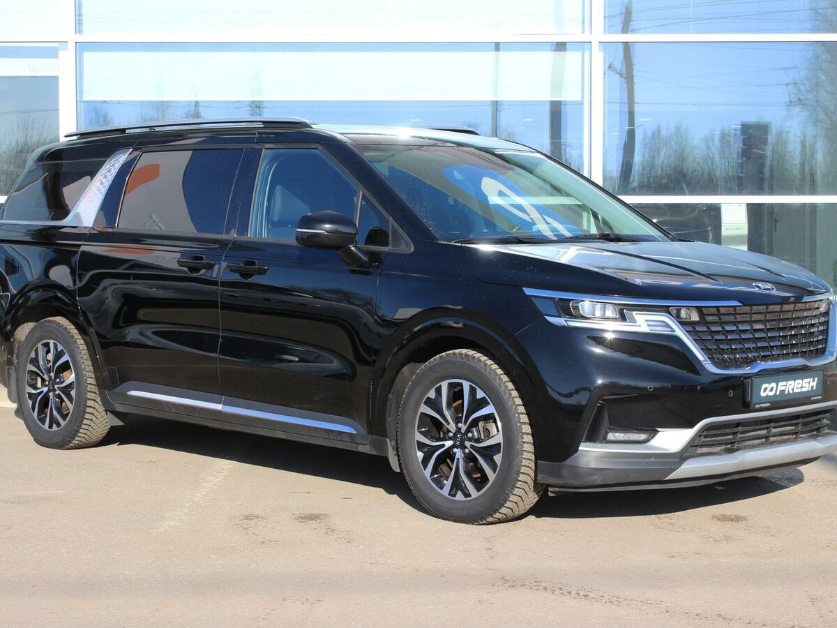 Kia Carnival IV