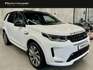 2020 Land Rover Discovery Sport I Рестайлинг, белый, 4400000 рублей, вид 1