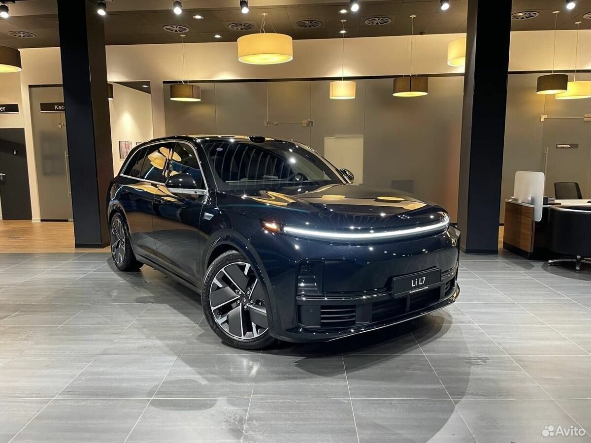 Li Auto (Lixiang) L7 52.3 kWh I Рестайлинг