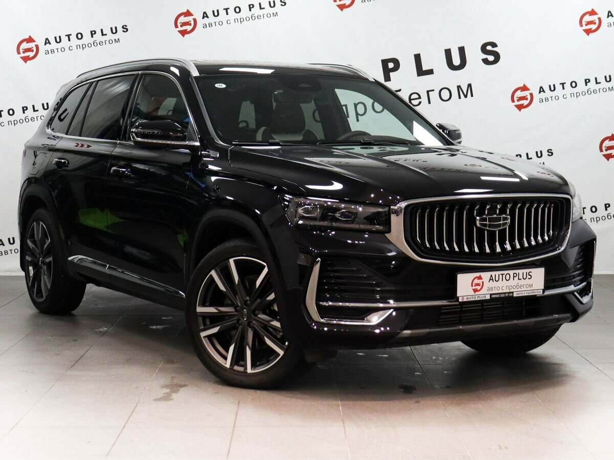 Geely Monjaro I