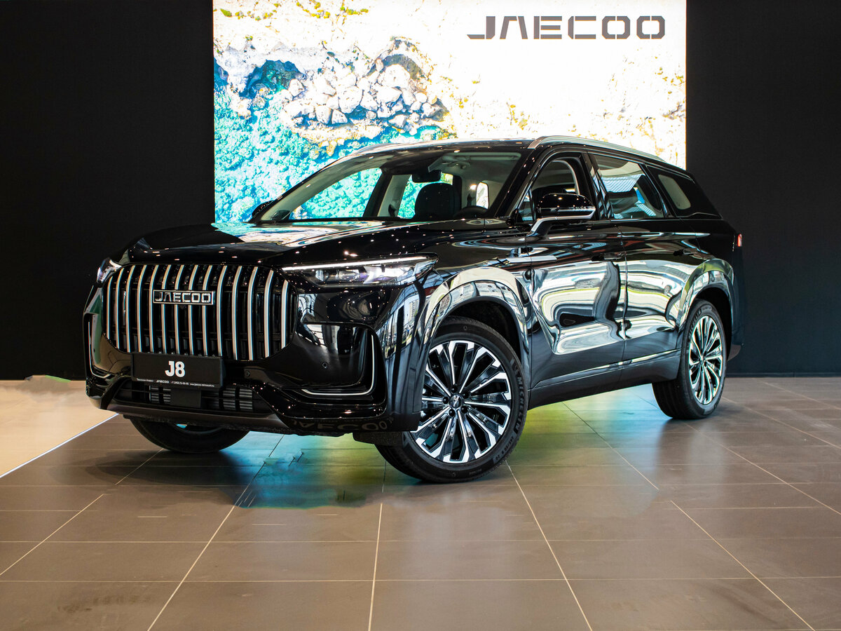 Jaecoo J8
